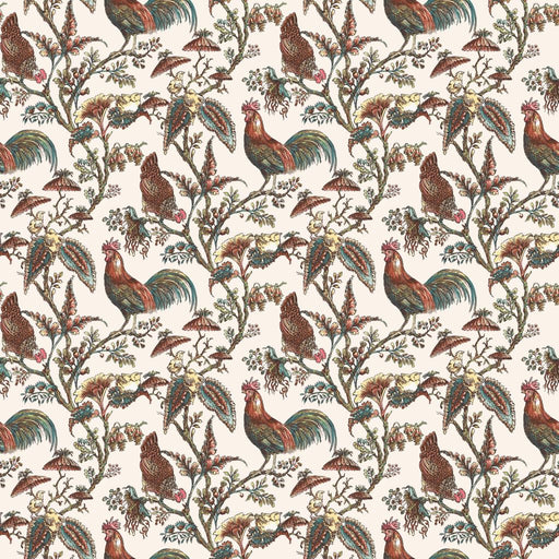 Le Hameau - Document - RM Coco - Fabric by the Yard