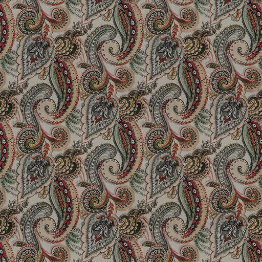Majorca Paisley - Spice Road - RM Coco - Fabric by the Yard