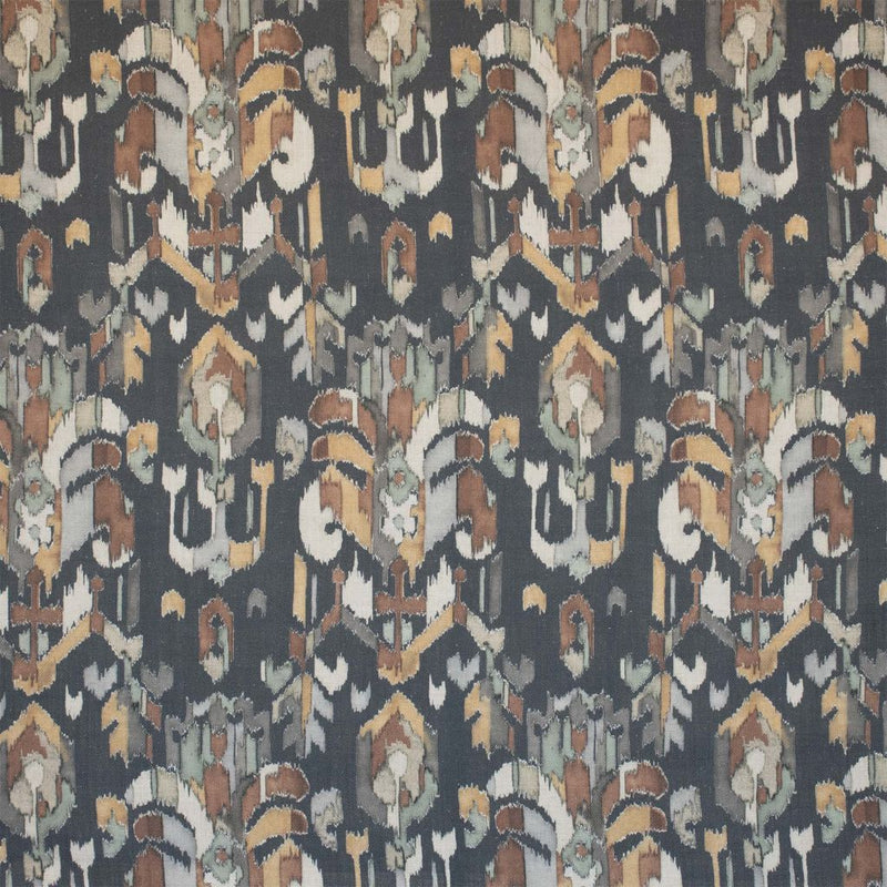 Mumbai Ikat - Ember - RM Coco - Fabric by the Yard