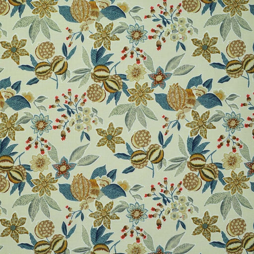 New Caledonia - Bluestone - RM Coco - Fabric by the Yard
