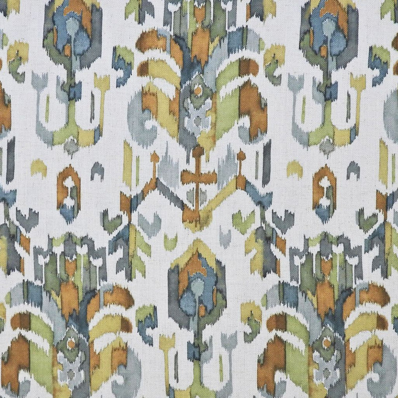 Mumbai Ikat - Frosted Amber - RM Coco - Fabric by the Yard
