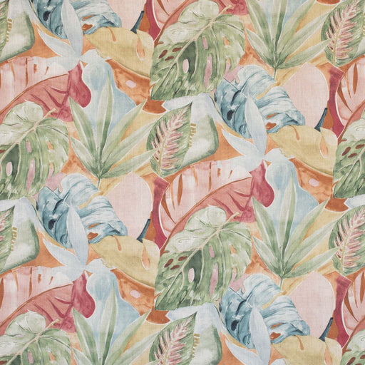 Rainforest Foliage - Golden Glow - RM Coco - Fabric by the Yard