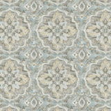 Reflection - Blue Steel - RM Coco - Fabric by the Yard