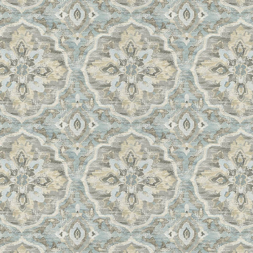 Reflection - Blue Steel - RM Coco - Fabric by the Yard