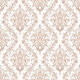 San Marco Damask - Sandstone - RM Coco - Fabric by the Yard