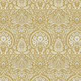 Shiraz Damask - Gold Rush - RM Coco - Fabric by the Yard