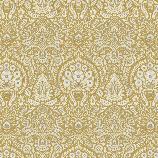 Shiraz Damask - Gold Rush - RM Coco - Fabric by the Yard