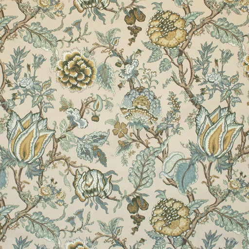 Sissinghurst - Khaki - RM Coco - Fabric by the Yard