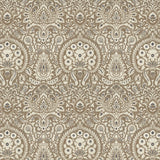 Shiraz Damask - Granola - RM Coco - Fabric by the Yard