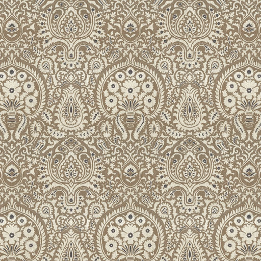 Shiraz Damask - Granola - RM Coco - Fabric by the Yard