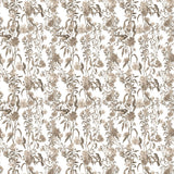 Windermere Garden - Driftwood - RM Coco - Fabric by the Yard