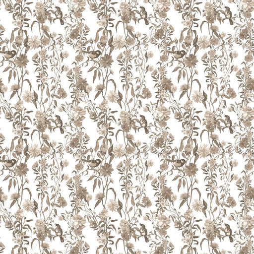 Windermere Garden - Driftwood - RM Coco - Fabric by the Yard