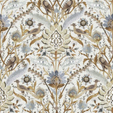 Victoria's Garden - Travertine - RM Coco - Fabric by the Yard