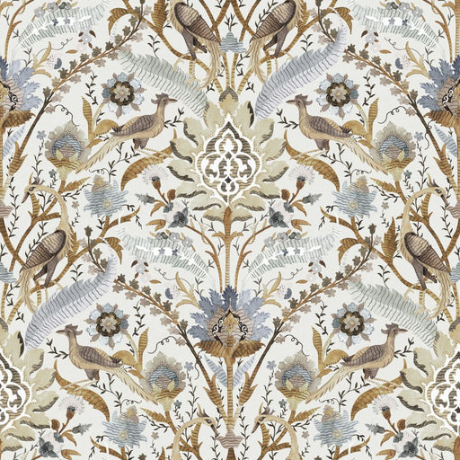 Victoria's Garden - Travertine - RM Coco - Fabric by the Yard