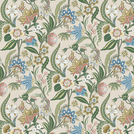 Belle Vue - Spice Road - RM Coco - Fabric by the Yard