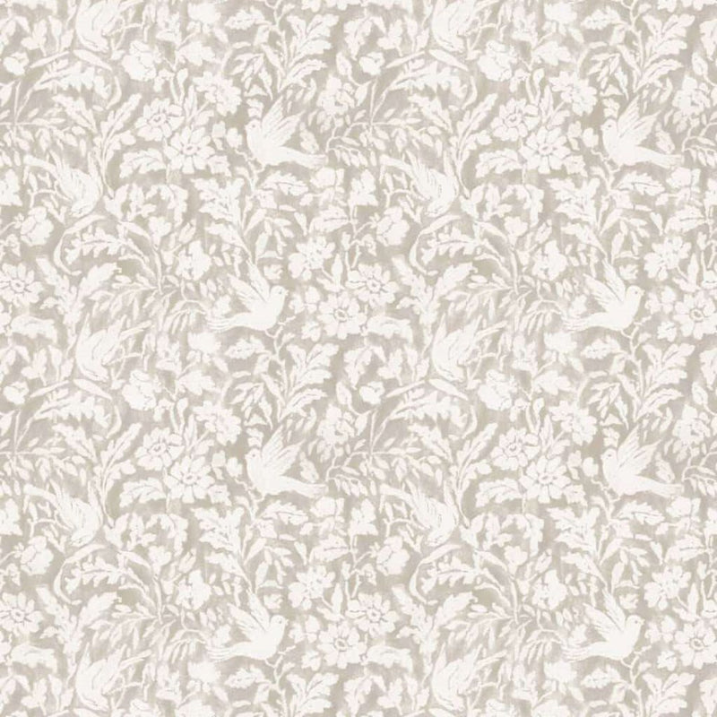 Birdwatcher - Flax - RM Coco - Fabric by the Yard