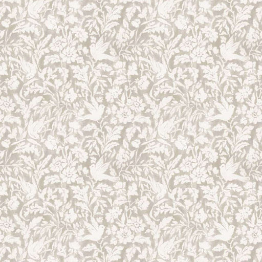 Birdwatcher - Flax - RM Coco - Fabric by the Yard