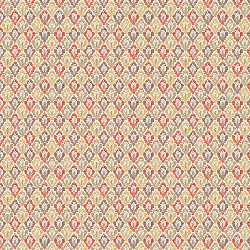 Tippington Garden - Spice Road - RM Coco - Fabric by the Yard