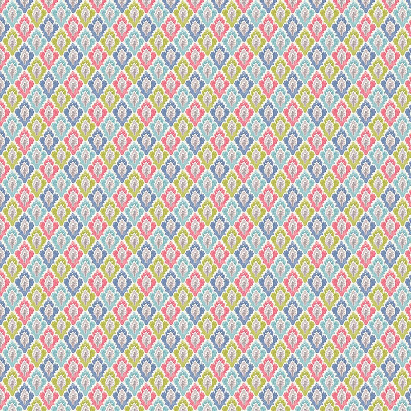 Tippington Garden - Clover - RM Coco - Fabric by the Yard