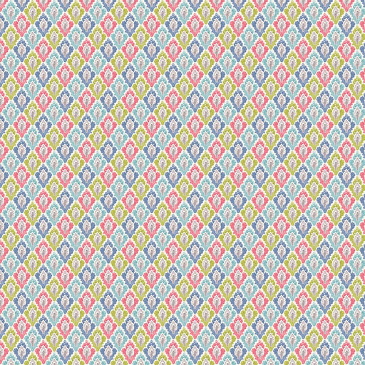 Tippington Garden - Clover - RM Coco - Fabric by the Yard