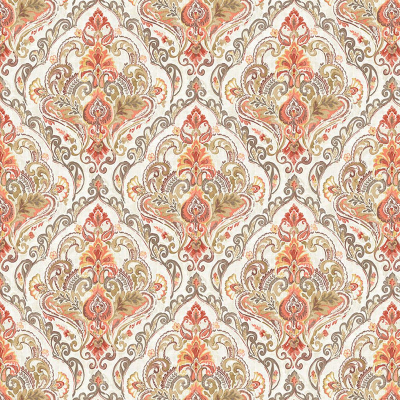Tippington Manor - Spice Road - RM Coco - Fabric by the Yard