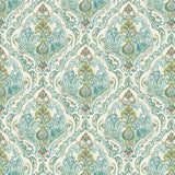Tippington Manor - Sea Glass - RM Coco - Fabric by the Yard