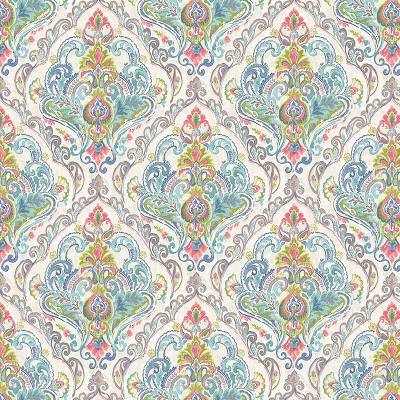 Tippington Manor - Clover - RM Coco - Fabric by the Yard