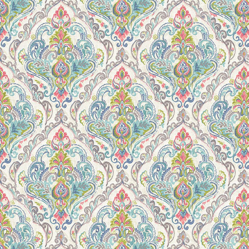 Tippington Manor - Clover - RM Coco - Fabric by the Yard