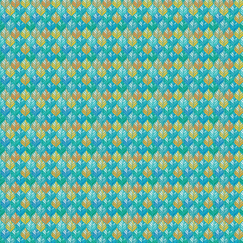 Caribe Frond - Paradise - RM Coco - Fabric by the Yard