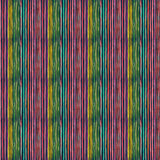 Caribe Stripe - Fireworks - RM Coco - Fabric by the Yard