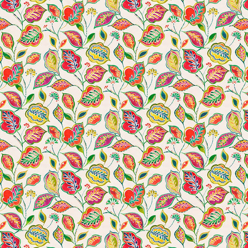 Caribe - Confetti - RM Coco - Fabric by the Yard