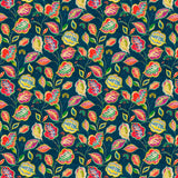Caribe - Fireworks - RM Coco - Fabric by the Yard