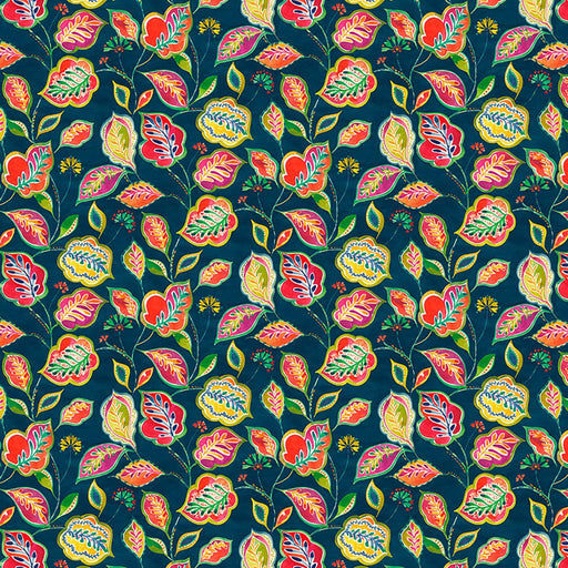 Caribe - Fireworks - RM Coco - Fabric by the Yard