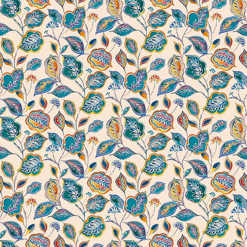 Caribe - Oceanic - RM Coco - Fabric by the Yard