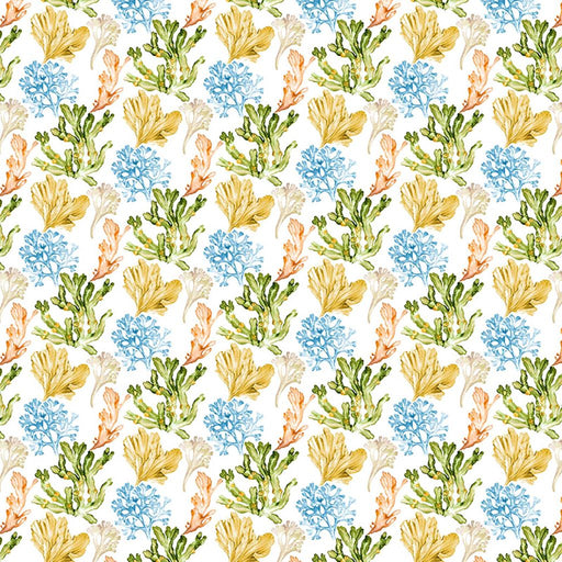 Coral Cay - Grotto - RM Coco - Fabric by the Yard