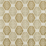 Lucky Leaf - Sandalwood - RM Coco - Fabric by the Yard