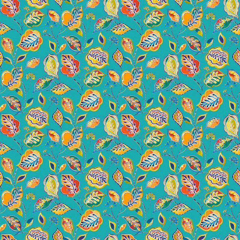 Caribe - Paradise - RM Coco - Fabric by the Yard