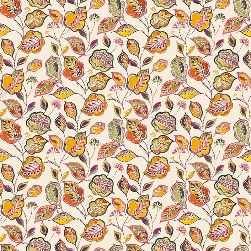 Caribe - Heather - RM Coco - Fabric by the Yard