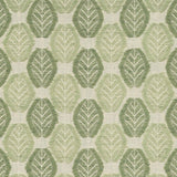 Lucky Leaf - Spearmint - RM Coco - Fabric by the Yard