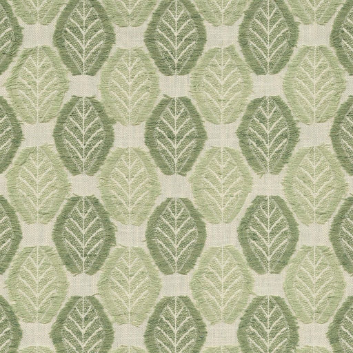 Lucky Leaf - Spearmint - RM Coco - Fabric by the Yard