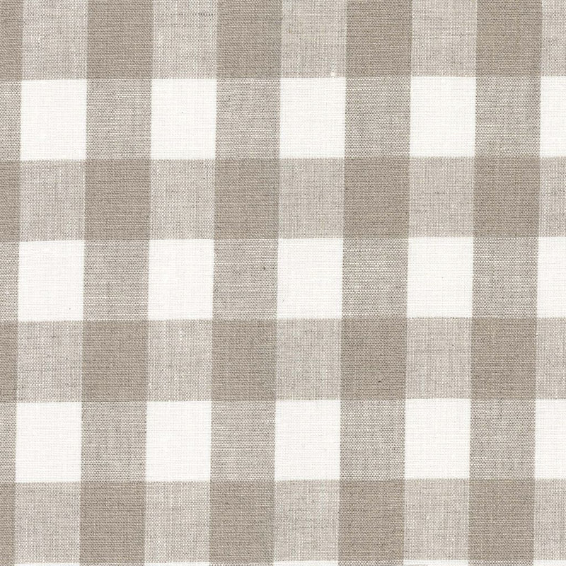 Tipperary Irish Linen - Oatmeal - RM Coco - Fabric by the Yard