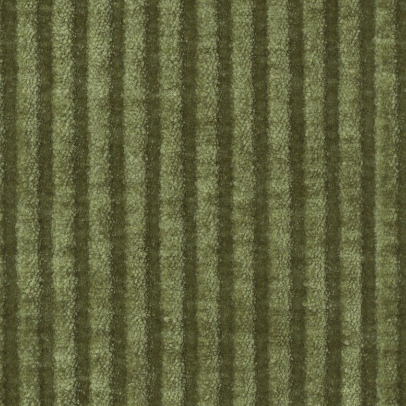 Ridgley Performance Stripe - Moss - RM Coco - Fabric by the Yard
