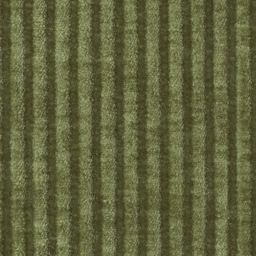 Ridgley Performance Stripe - Moss - RM Coco - Fabric by the Yard