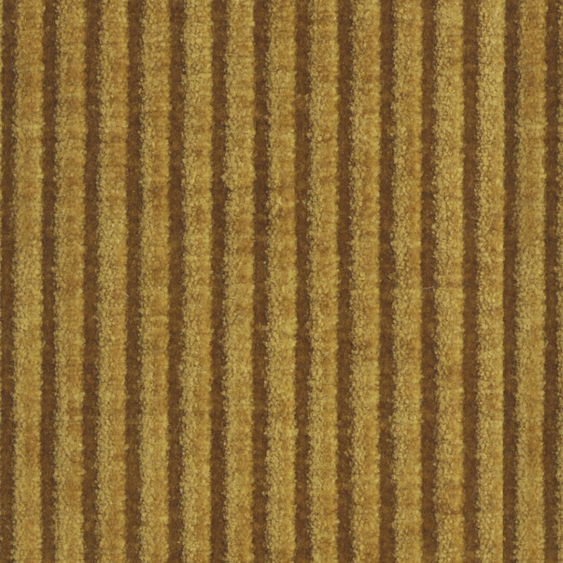 Ridgley Performance Stripe - Gold Rush - RM Coco - Fabric by the Yard