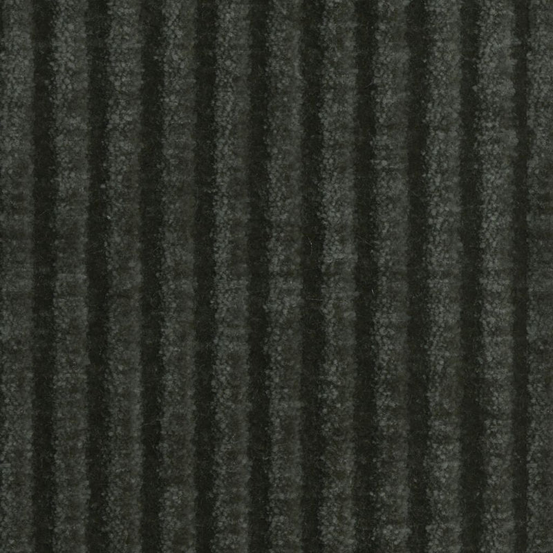 Ridgley Performance Stripe - Pewter - RM Coco - Fabric by the Yard