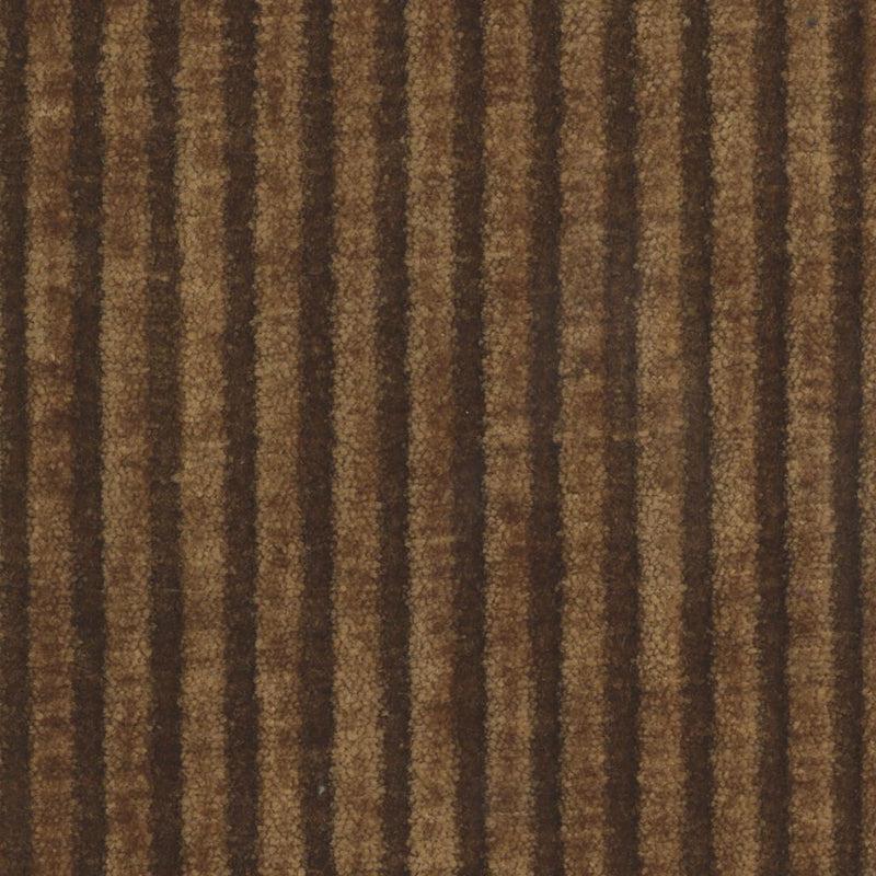Ridgley Performance Stripe - Pecan - RM Coco - Fabric by the Yard