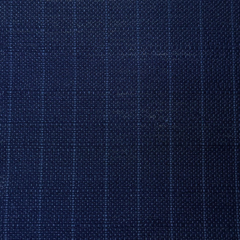 Sunbeam Stripe Performance Sheer - Nautical - RM Coco - Fabric by the Yard