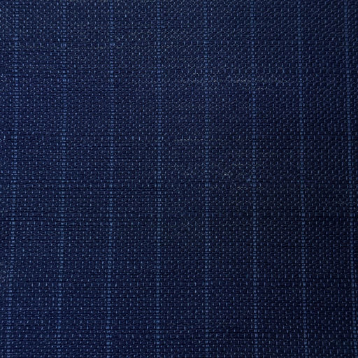 Sunbeam Stripe Performance Sheer - Nautical - RM Coco - Fabric by the Yard
