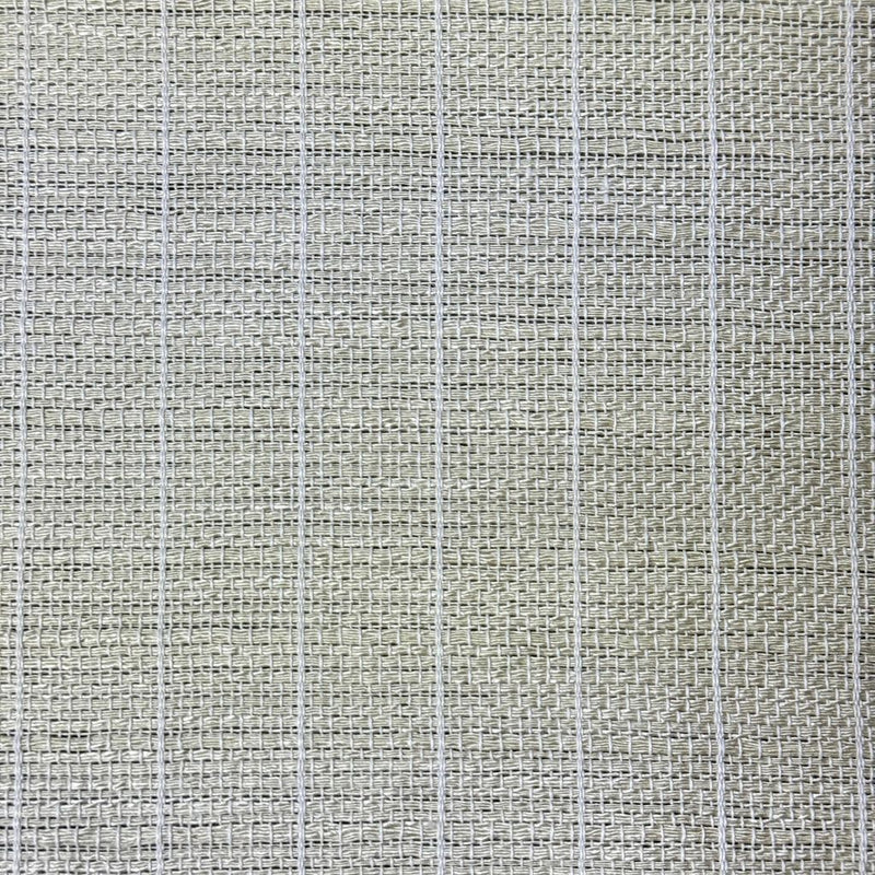 Sunbeam Stripe Performance Sheer - Sandstone - RM Coco - Fabric by the Yard