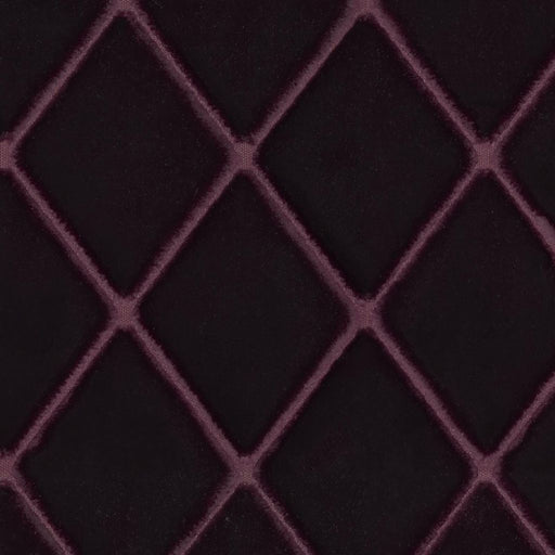 Harlequin Performance Velvet - Aubergine - RM Coco - Fabric by the Yard